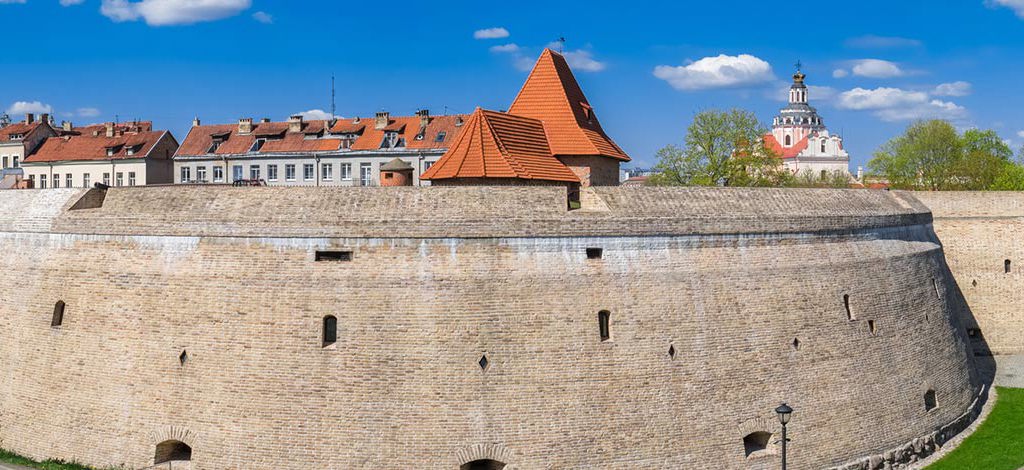Hotels in Vilnius